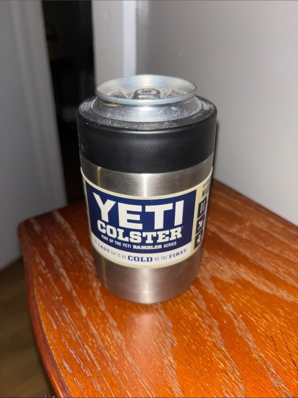 YETI Colster Can Insulator